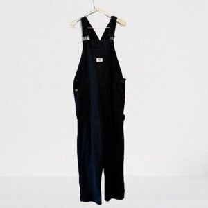 Vans Overalls-Black Size L